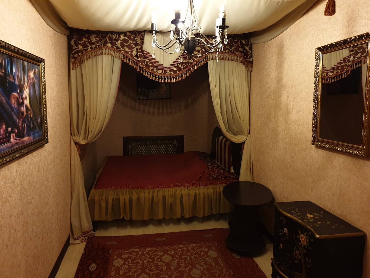 Комната отдыха 2