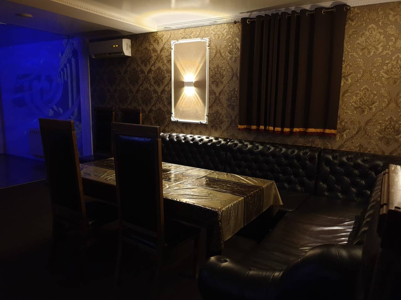 Диванная зона