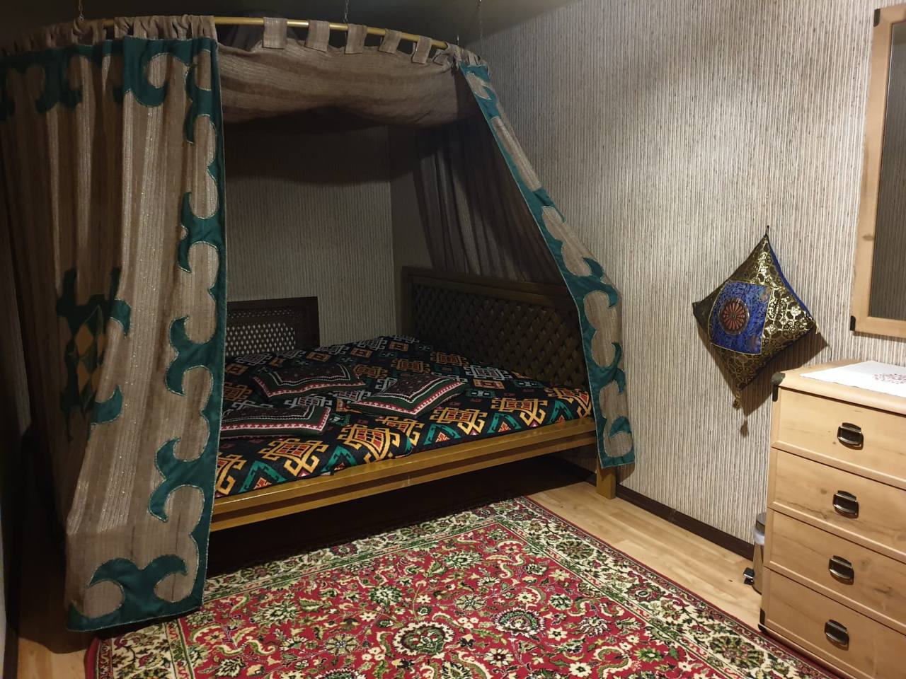 Комната отдыха 1